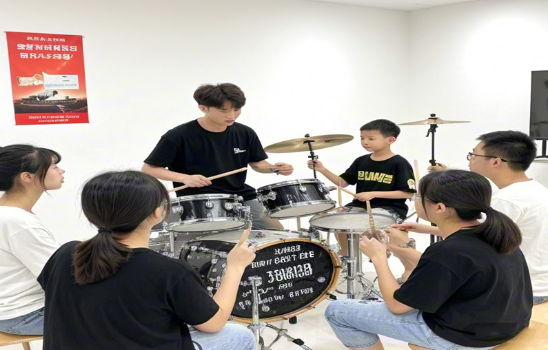 義烏架子鼓教學(xué)