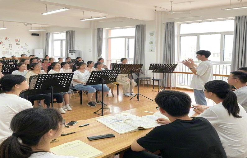 義烏聲樂(lè)教學(xué)